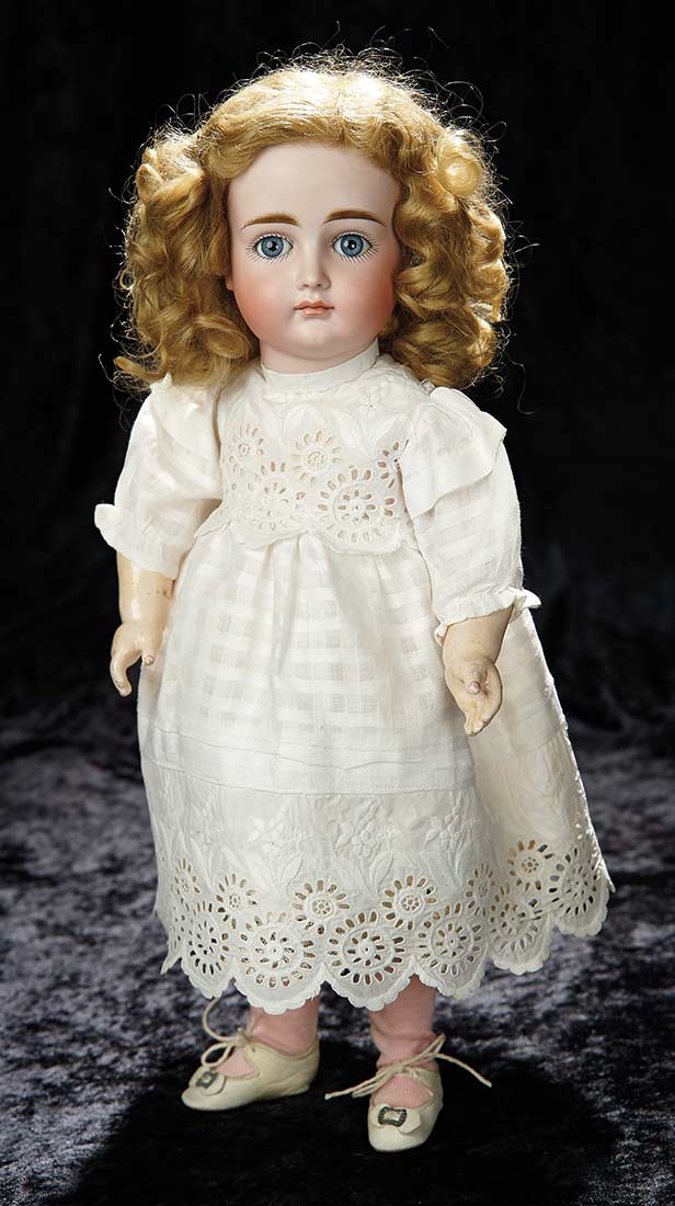 most expensive armand marseille dolls